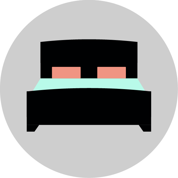 bed